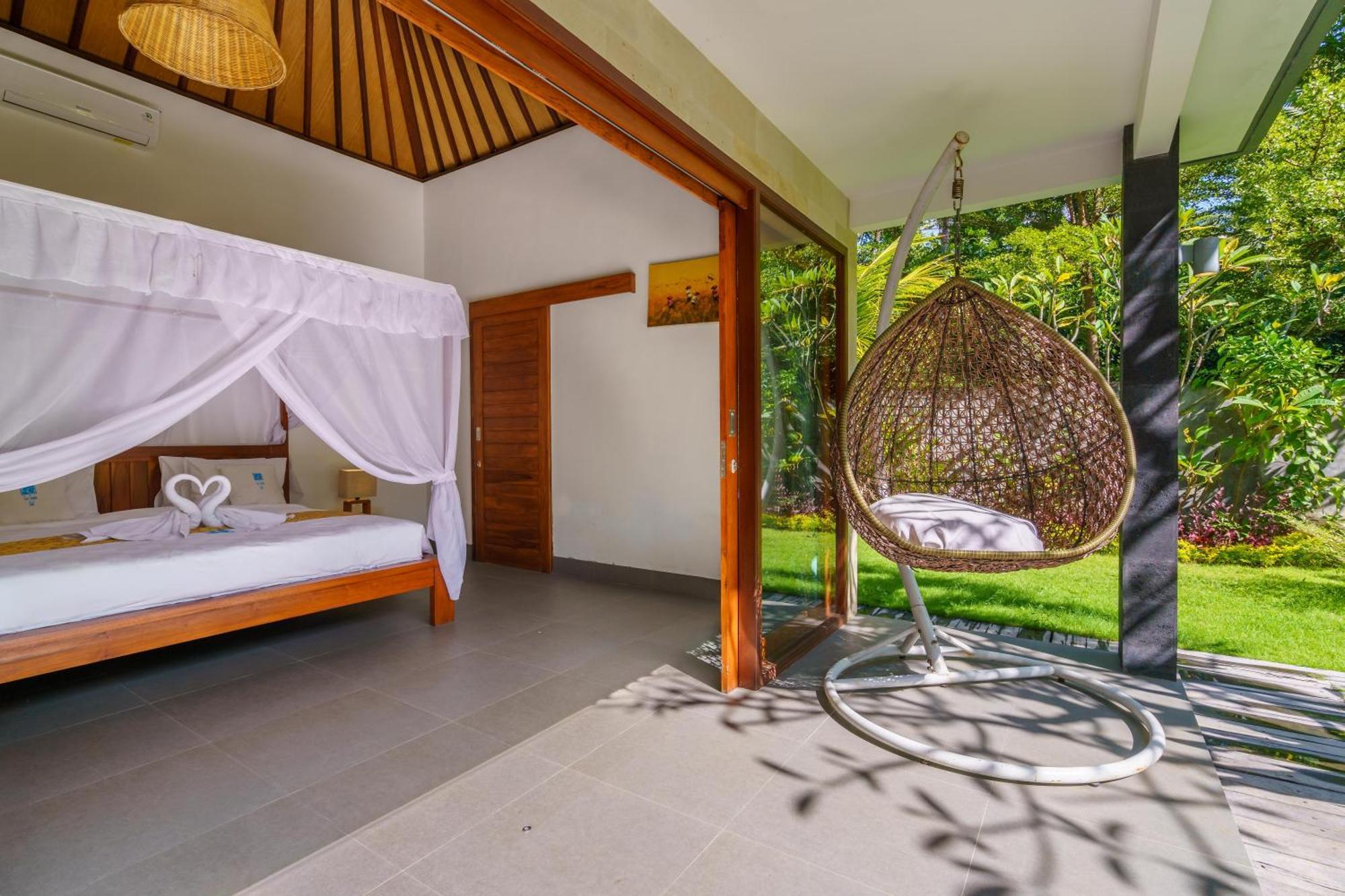 Coco Garden Pool Villas Kubutambahan  Екстер'єр фото