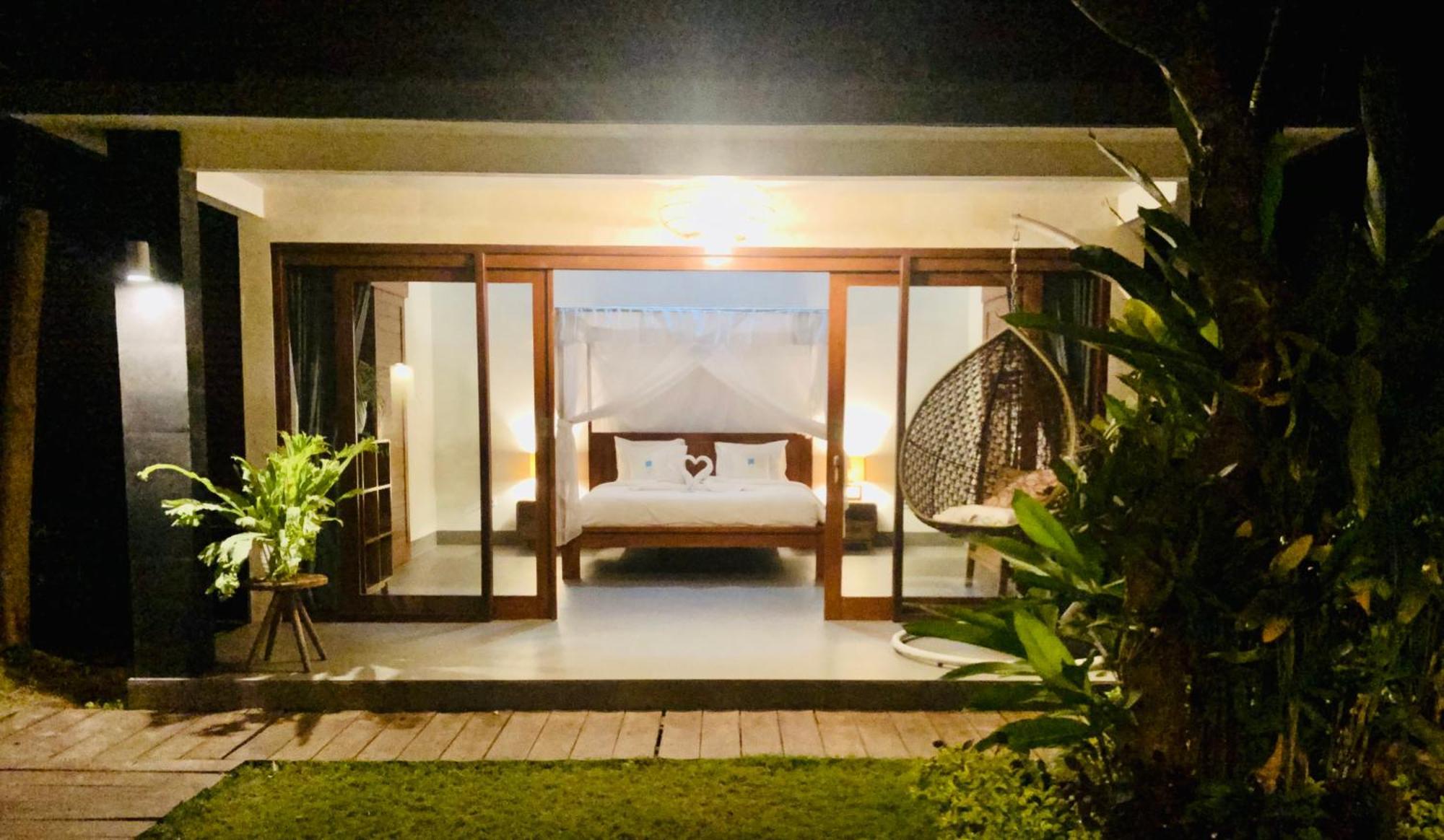 Coco Garden Pool Villas Kubutambahan  Екстер'єр фото
